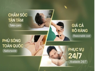 Đặt massage tại nhà Hà Nội 24h dễ dàng qua ứng dụng Glow tiện lợi